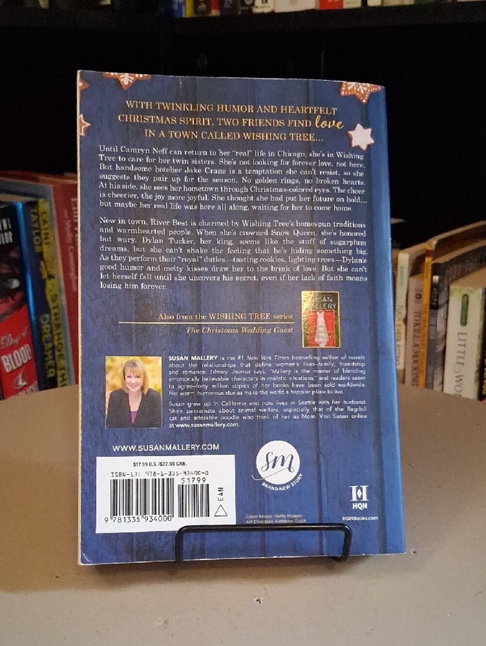 Home Sweet Christmas By Susan Mallery - Picture 2 of 3